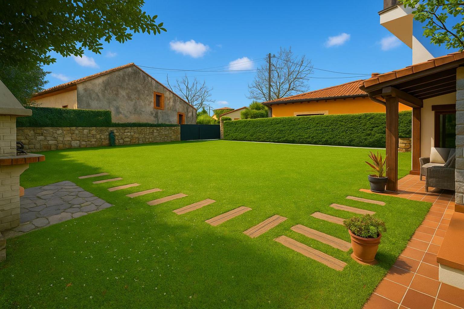 Laurel De Gulpiyuri De Llanes Villa Villahormes Eksteriør billede