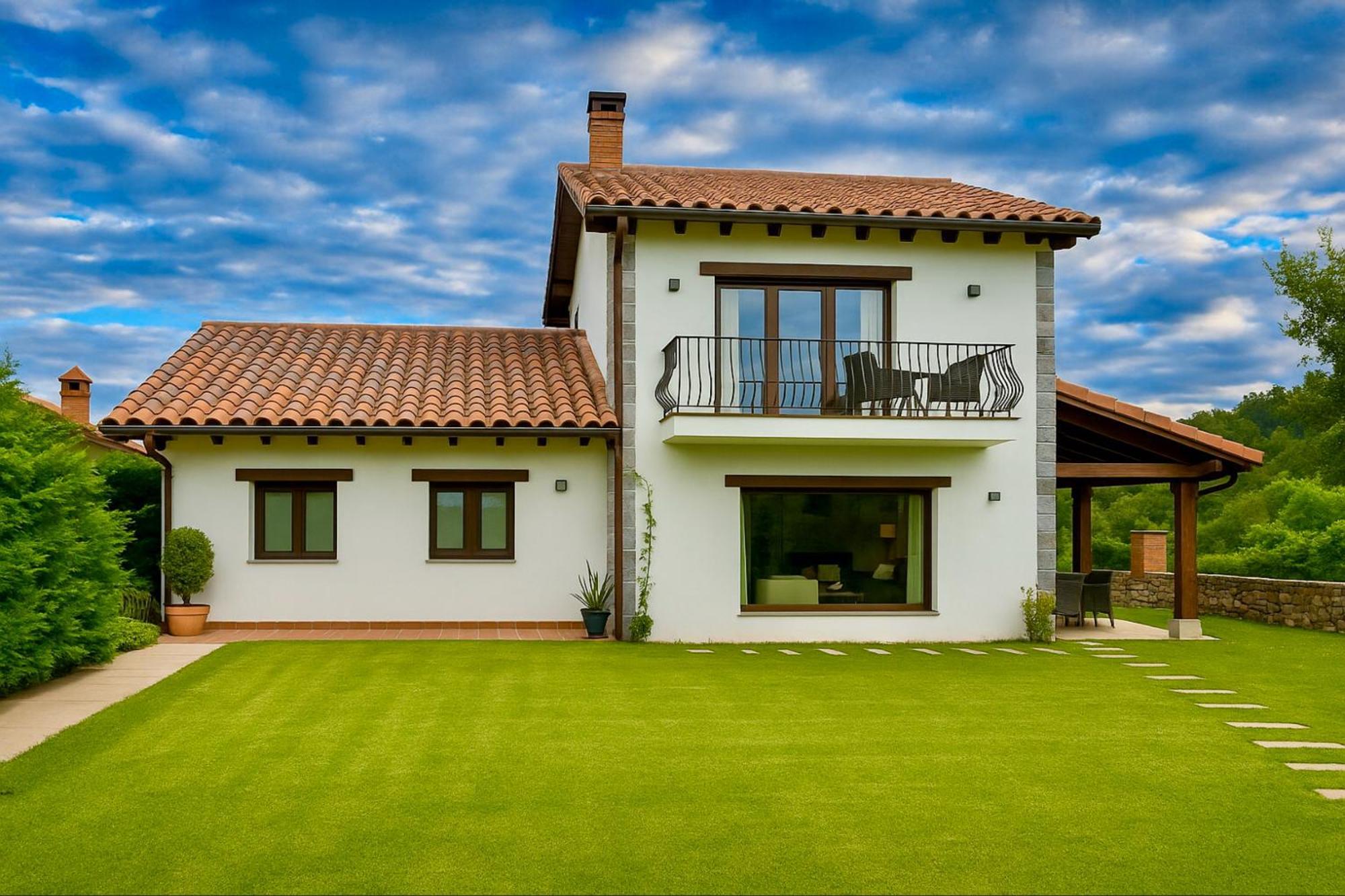 Laurel De Gulpiyuri De Llanes Villa Villahormes Eksteriør billede