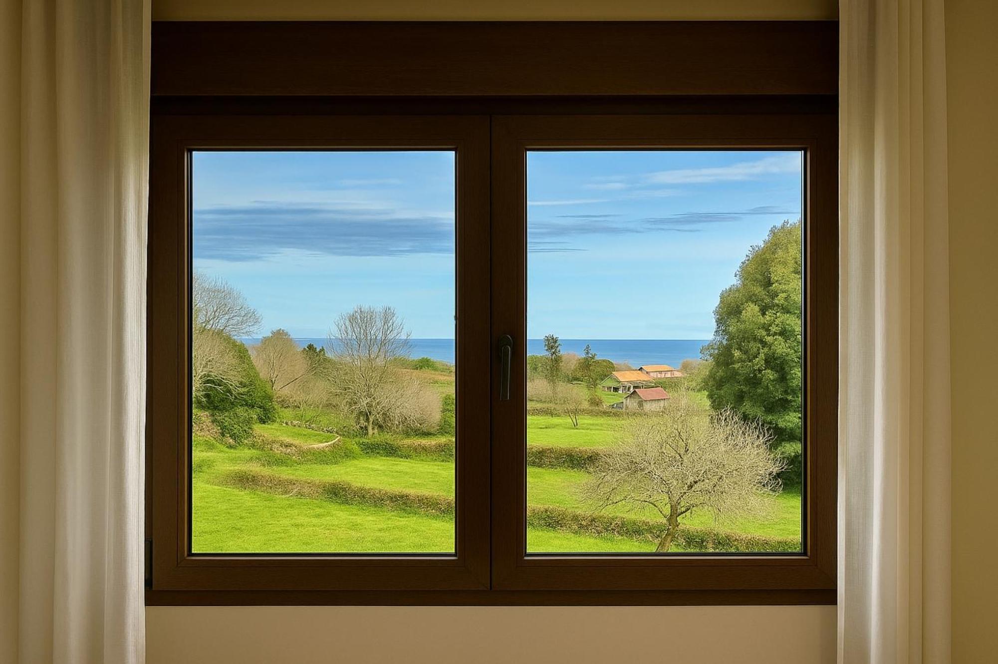 Laurel De Gulpiyuri De Llanes Villa Villahormes Eksteriør billede